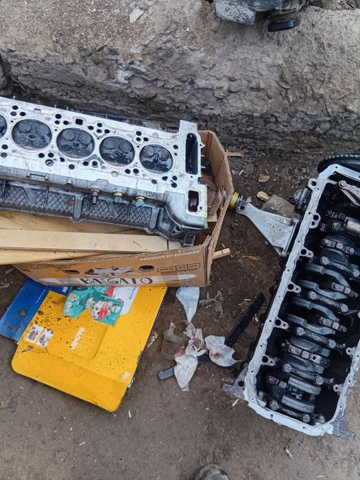 Матор бмв м 50 2 литра