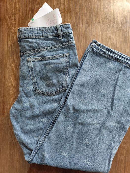 Дамски чисто нови дънки