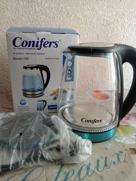 YANGI Elektr tefal Sotiladi