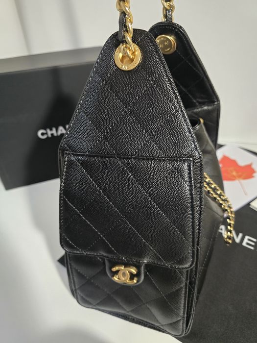 Налична чанта Chanel Hobo 25s