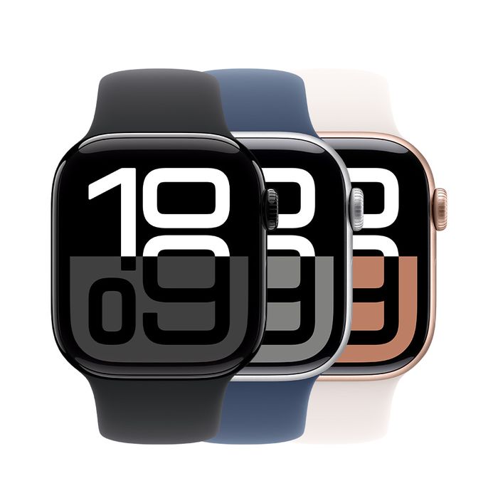 Новый Apple Watch Series 10 Generation • Часы •