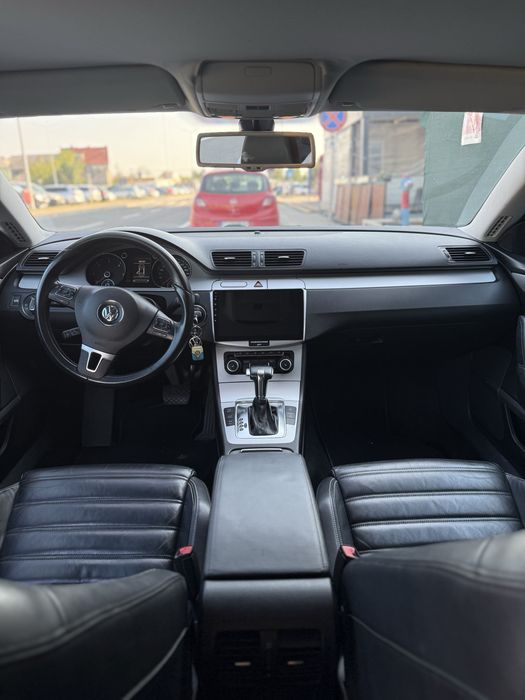 Vand passat cc an 2009