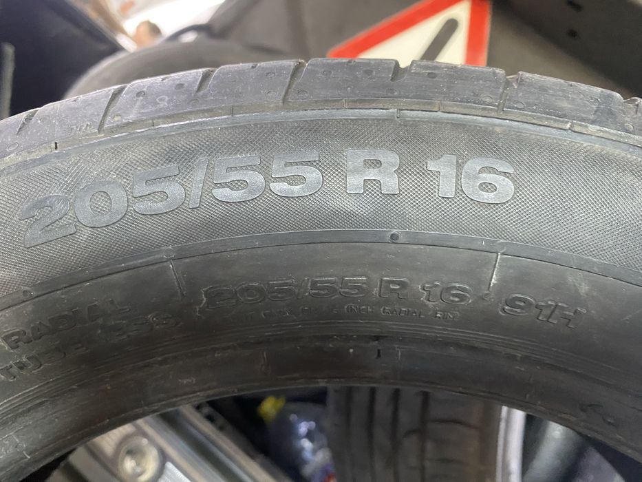 Шины Continental