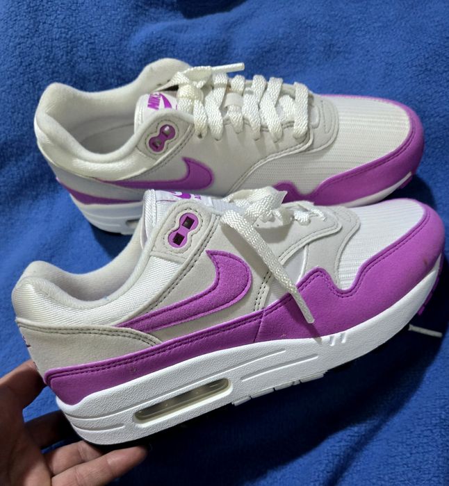 Nike Air Max оригинални дамски сникърси 38.5 см