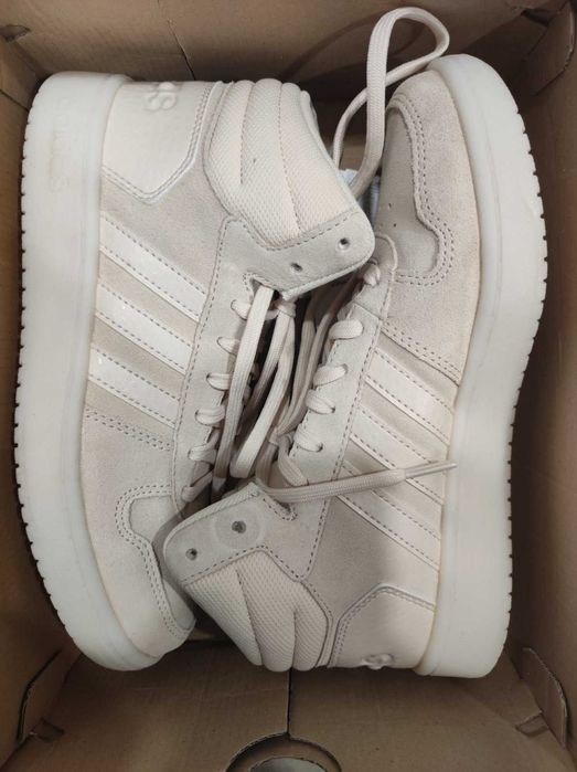 Аdidas - HOOPS 2.0 MID №38  Оригинал Код 471