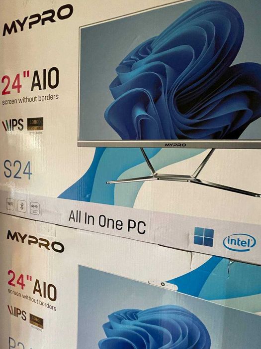 Моноблок i3 RAM 8GB , ОЗУ 256GB офисга , окув марказларига  мос келади