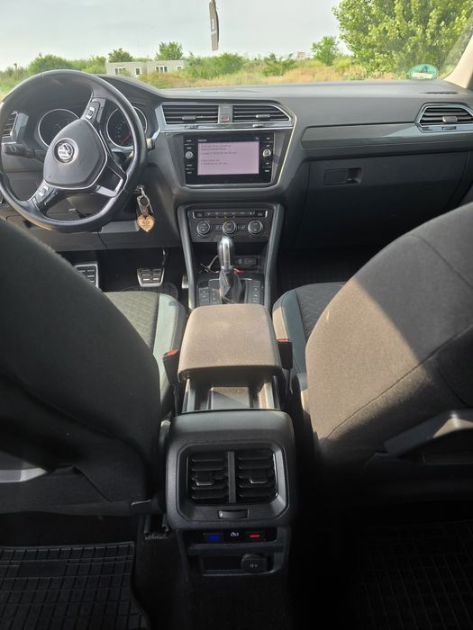 Vand Vw tiguan 2.0 150 cp  2019