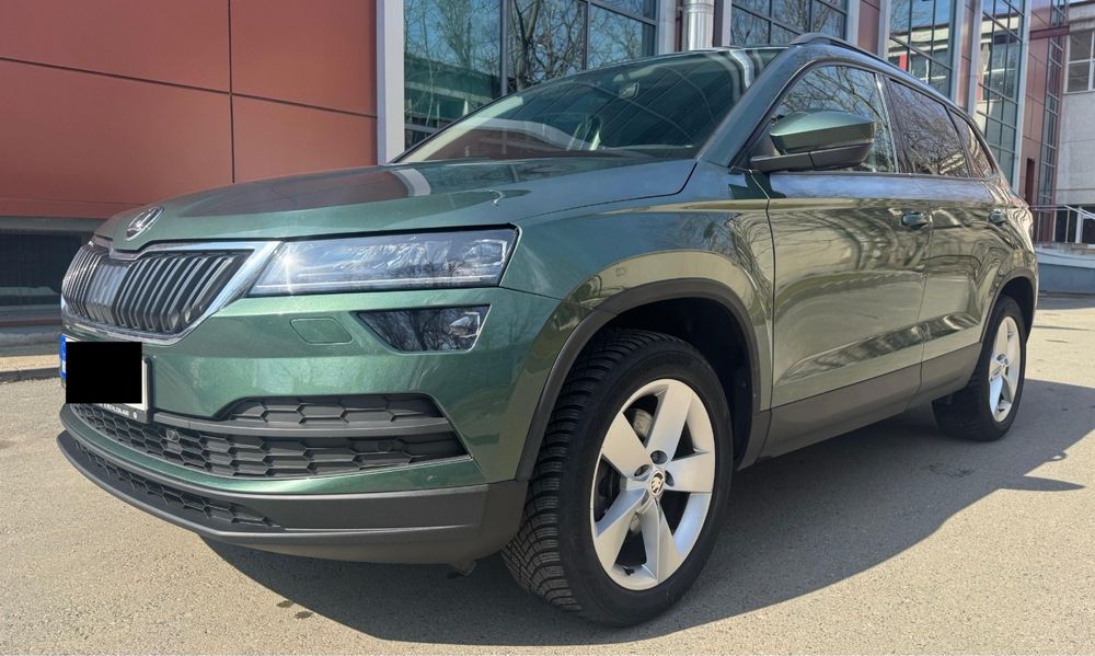 SKODA Karoq 2019 — imagine 4