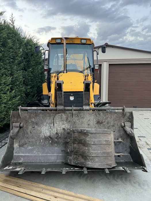 Jcb 3 CX   2007