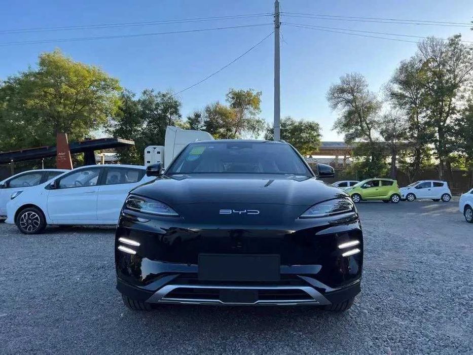 BYD Champion 605km, naqd va halol nasiya