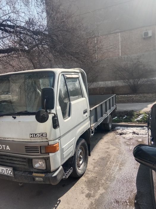 Продам Автомобиль Хайс