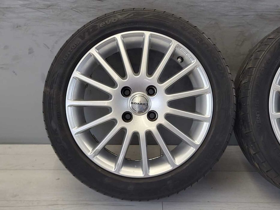 Roti/Jante Dacia 4x100 195/50 R15 Logan, Sandero, Lodgy; Honda Civic; Renault Clio, Megane; VW Polo; Opel