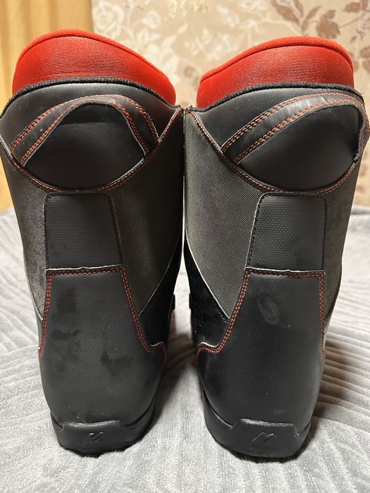 Продам ботинки К2