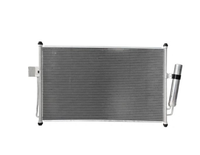 Condensator AC, aer conditionat Isuzu D-Max 2012-2020, 1.9 Ddi, 2.5 Crdi, 660x400x16mm, OE 8980526342, Th-Series
