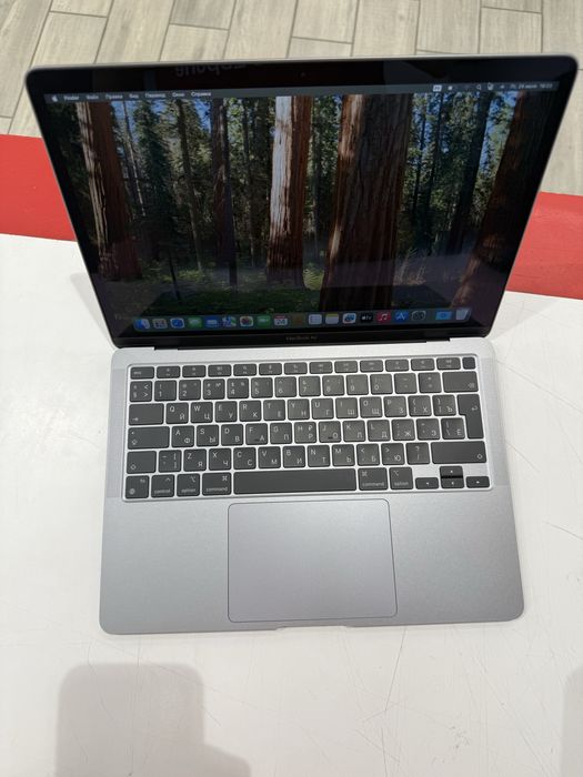 Макбук М1  2020 macbook