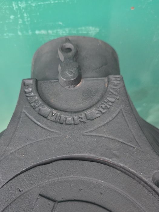 Печка  уникат на дърва!