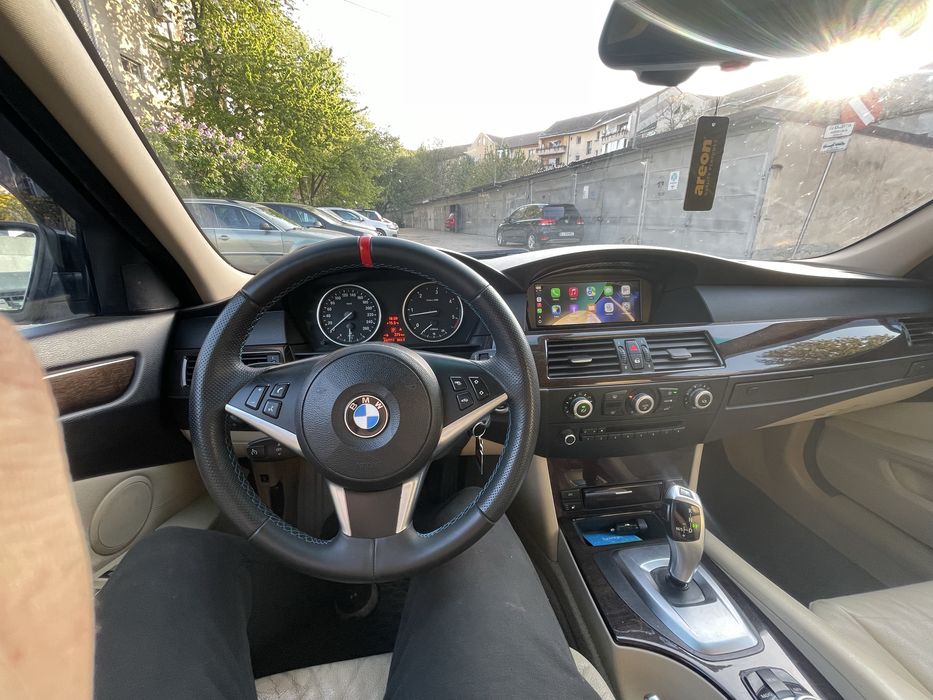 Vand bmw e61 525D