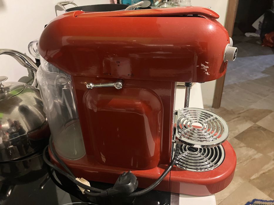 Кафемашина Nespresso Krups