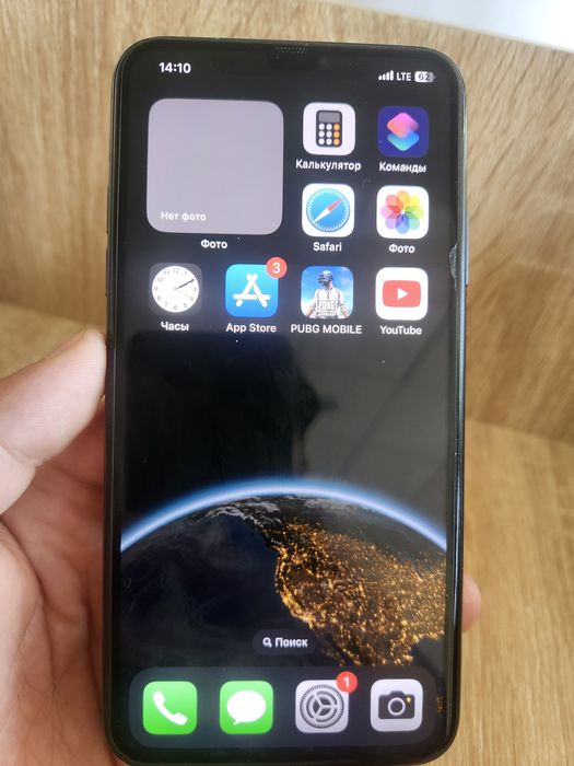 Iphone 11 pro max 256gb