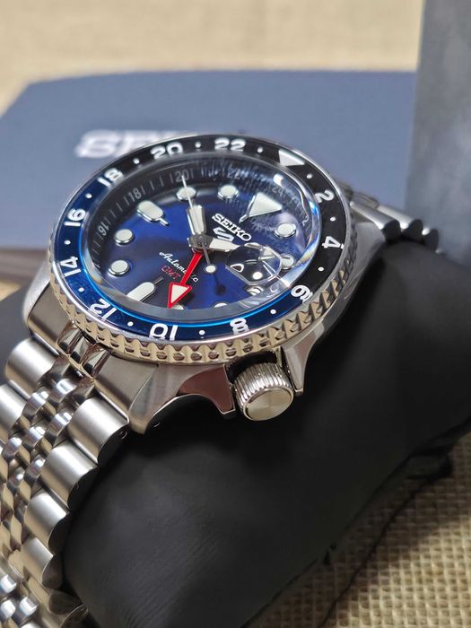 Ceas de barbati - Seiko 5 Sports Automatic - SSK003K1