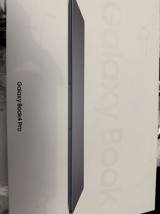 Galaxy book 4 pro