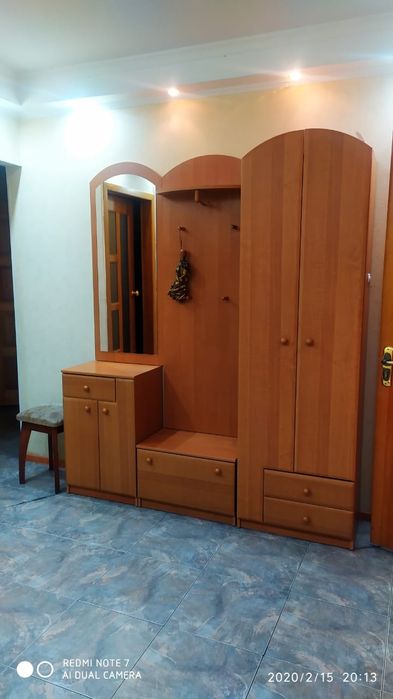 Сдаётся 3 ком 20 мкр Победы 7