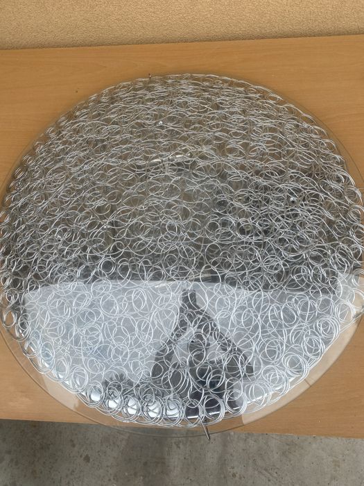 Плафони за таван+висящи лампи