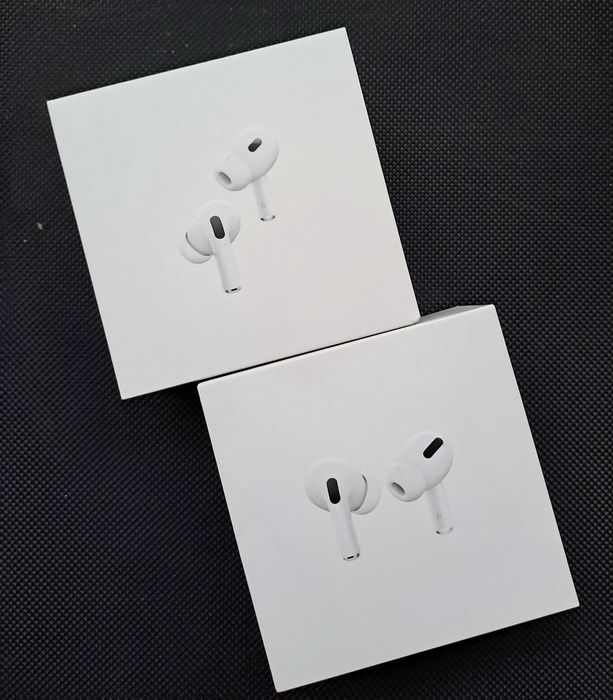 Casti wireless AirPods Pro 2nd gen 100% originale
