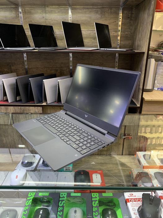 HP Vicrus 15 gaming laptop