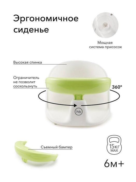 Сиденье для ванны
