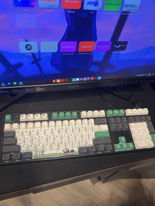 Игровая клавиатура Varmilo