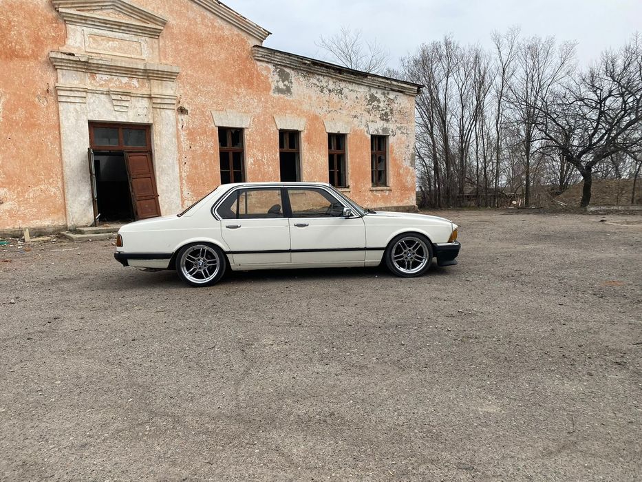 Bmw 735i e23 1984