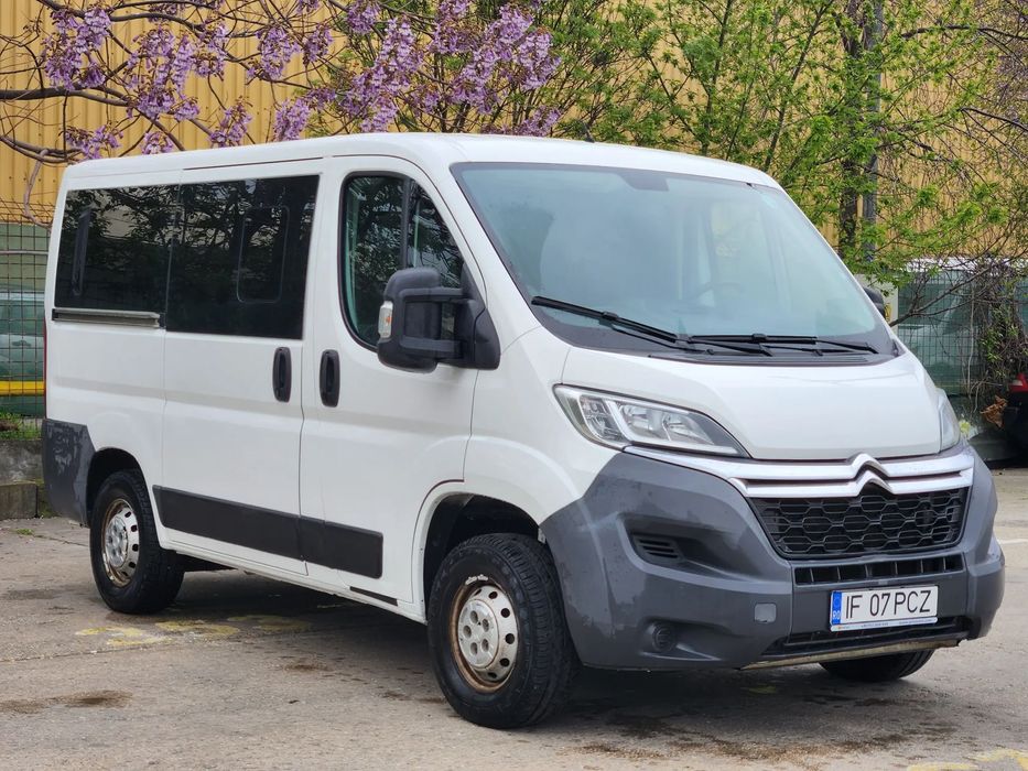 Citroën Jumper Citren Jumper Panorama 8+1 locuri  155000 km