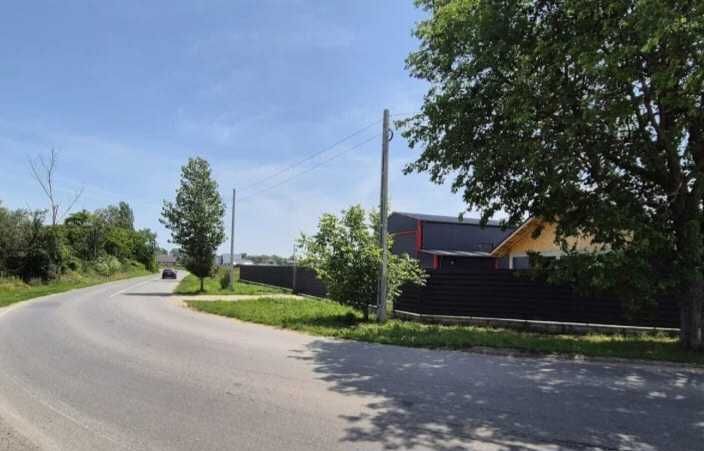 Măgurele 1.550 mp, la drum judetean 58m deschidere