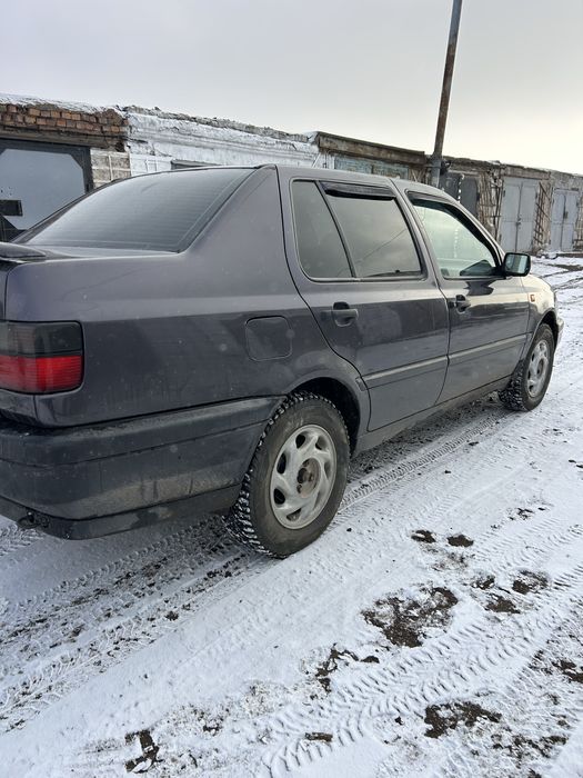 Фольцваген вента