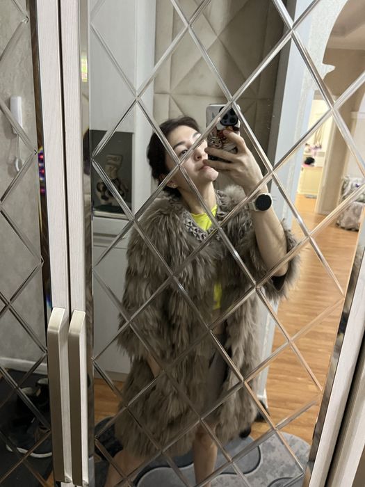 Трикотажная основа шубки