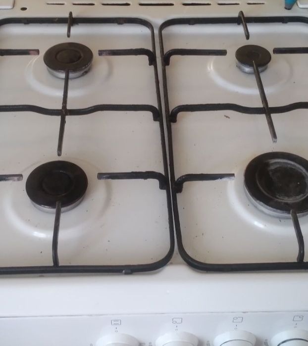 Газ плита Гритта