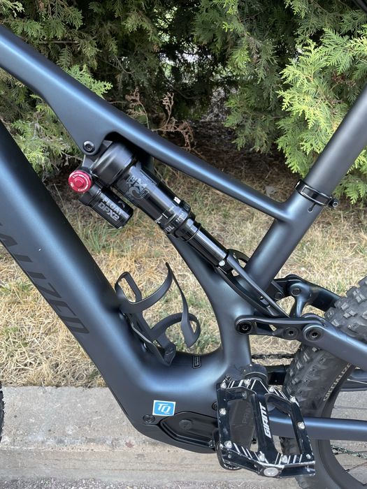 Электровелиспед Specialized Turbo Levo SL Expert Carbon S2