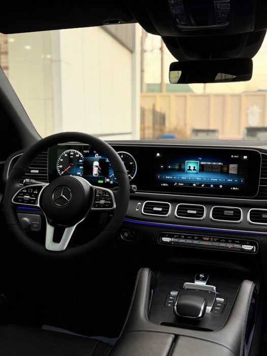 Mercedes-Benz GLE 450 coupe