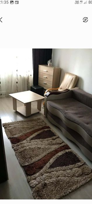 Garsoniera de închiriat  preț 900 ron detalii la nr de telefon 0740041441