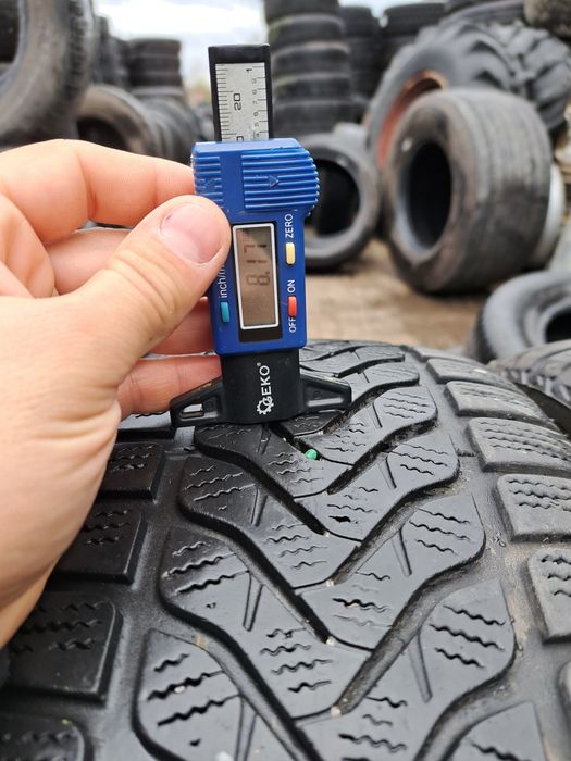 Anvelope de iarna 205-60r16 Lassa