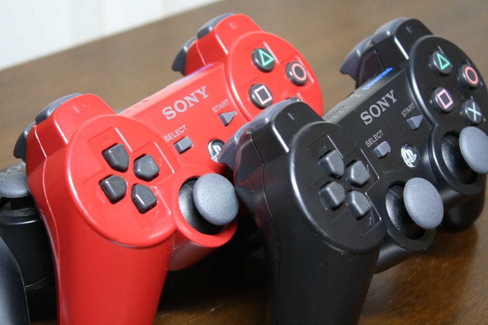 Sony Playstation 3 геймпад Оригинал ps3