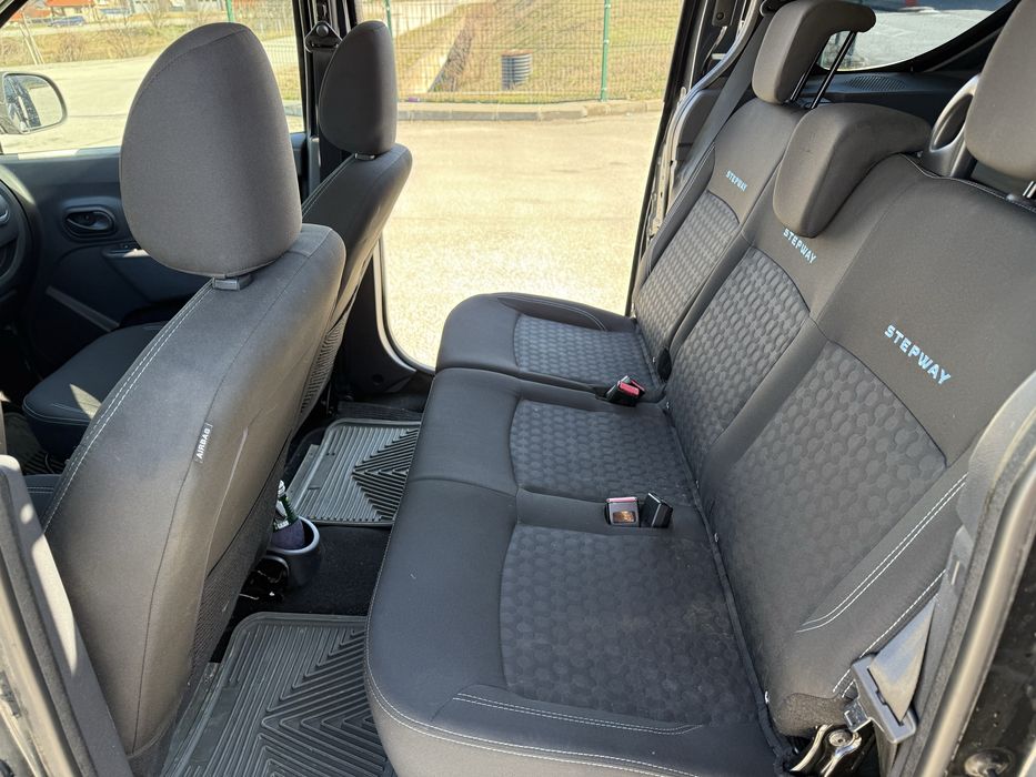 Dacia Dokker 1.5 dci