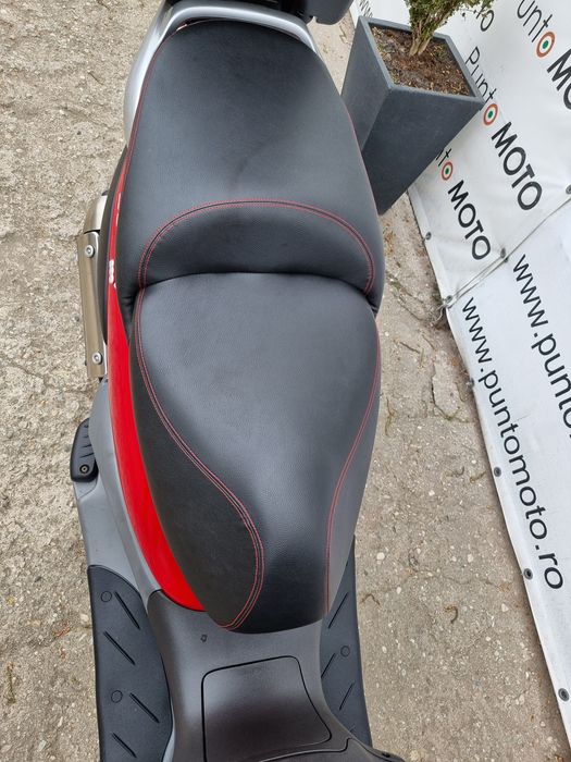 Punto Moto Vinde  Piaggio Beverly 200