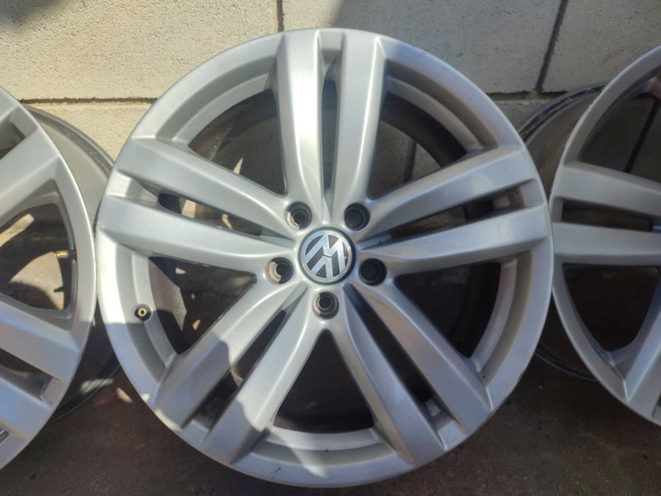 Джанти 18 Kansas Vw