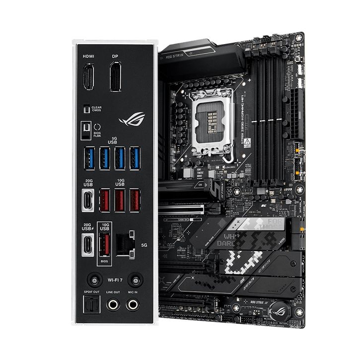 ASUS ROG Strix Z890-H Gaming Wi-Fi NEW