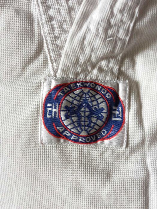 Добок за Taekwondo ръст 170см - 175см