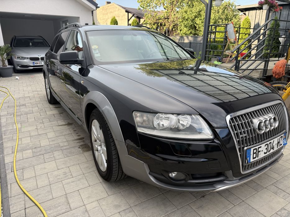 Audi A6 Allroad 3.0 TDI Quattro Automat - 2010