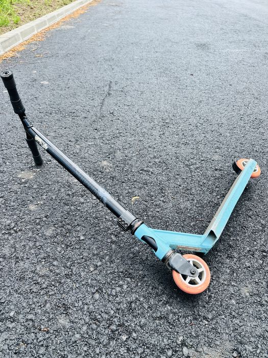 Trotineta freestyle Oxelo