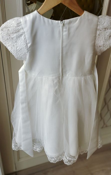 Нарядное детское платье